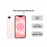 Thay màn hình iPhone 17e