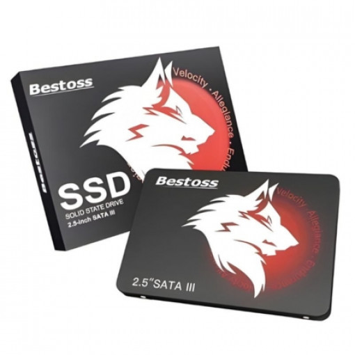 Thay SSD BESTOSS 2.5 SATA