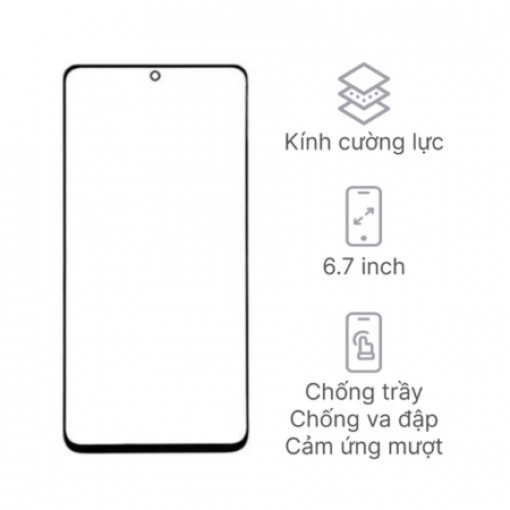 Thay kính màn hình Samsung Galaxy S26 Plus