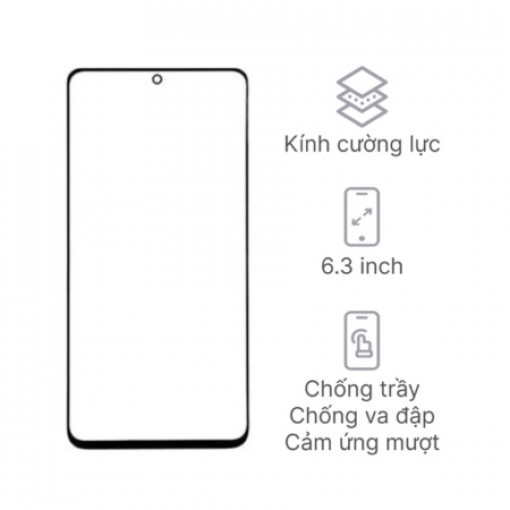 Thay kính màn hình Samsung Galaxy S26