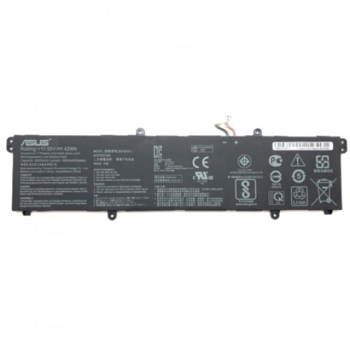 Thay pin laptop Asus Vivobook Flip TM420I