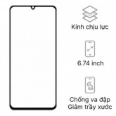 Thay kính màn hình Realme Note 70