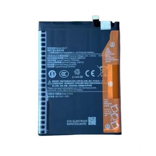 Thay pin Xiaomi Redmi Note 15