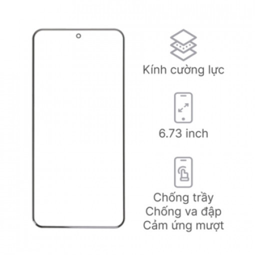 Thay ép kính màn hình Xiaomi Redmi Note 15 Pro