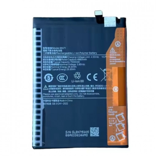 Thay pin Xiaomi Redmi Note 15 Pro