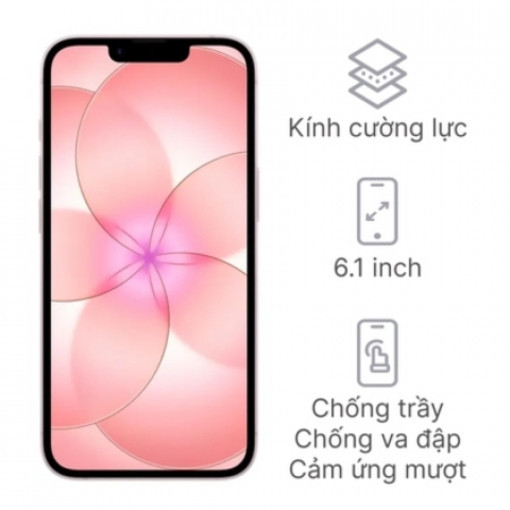 Thay mặt kính iPhone 17e