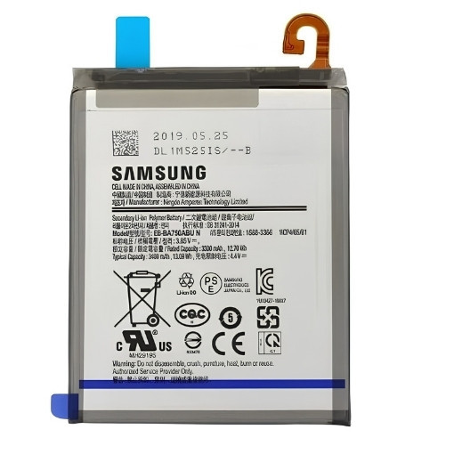Thay pin Samsung Galaxy A05s
