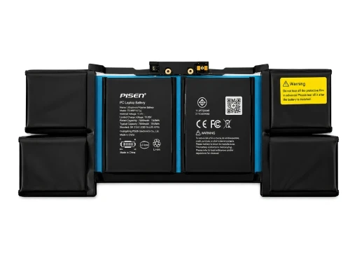 Thay Pin MacBook Pro 13 inch M1 (A2338, 2020) A2389 chính hãng Pisen