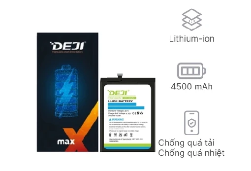 Thay Pin Samsung Galaxy A70 Deji