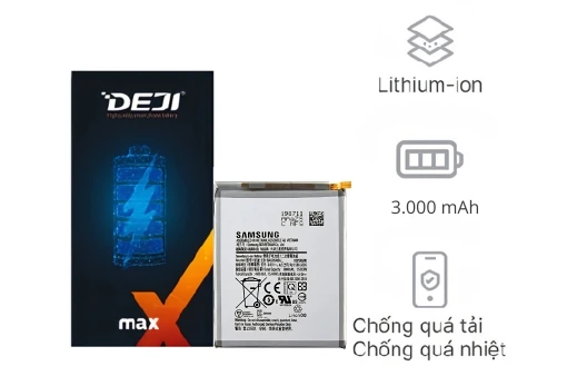 Thay Pin Samsung Galaxy A01 Deji