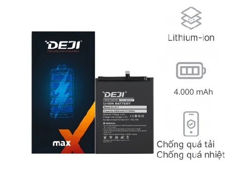 Thay pin Samsung Galaxy A11 2020 Deji