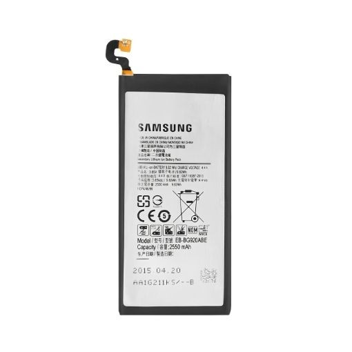 Thay Pin Samsung Galaxy S6 edge Plus