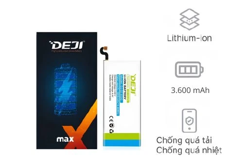 Thay Pin Samsung Galaxy S7 Edge Deji