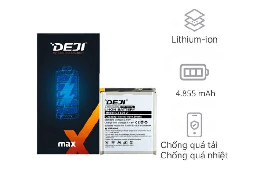 Thay Pin Samsung Galaxy S20 Ultra Deji