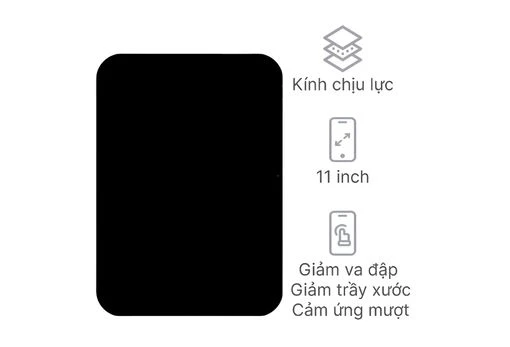 Thay kính cảm ứng iPad Pro M5 11 inch 2025