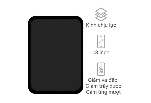 Thay kính cảm ứng iPad Pro M5 13 inch 2025