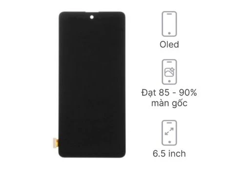 Thay màn hình Samsung Galaxy A25