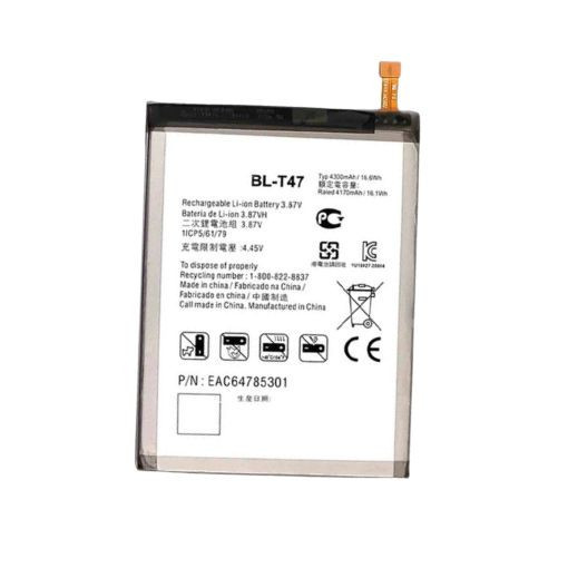 Thay pin LG Velvet 5G (BL-T47)