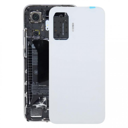 Thay kính lưng Xiaomi Redmi Turbo 4 Pro