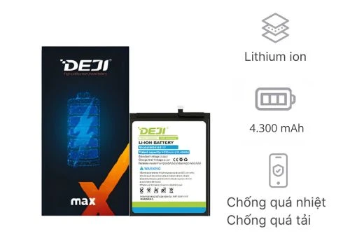 Thay pin Samsung Galaxy Note 20 Deji