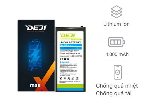 Thay Pin Samsung Galaxy Note 9 Deji