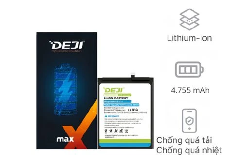 Thay Pin Samsung Galaxy S24 Plus Deji