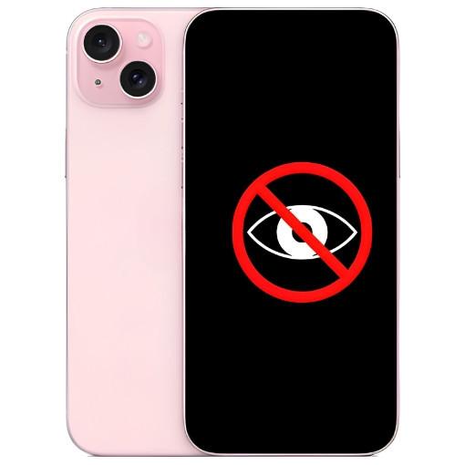 Ép IC hiển thị màn hình iPhone 15 Plus