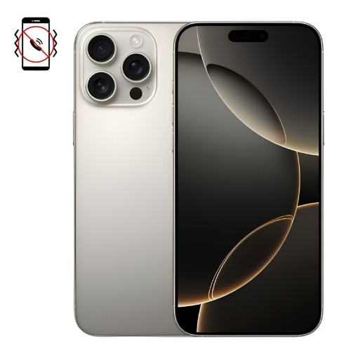 Sửa không rung iPhone 16 Pro Max