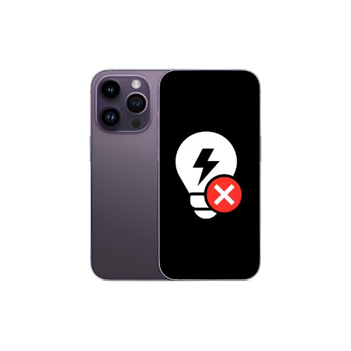 Ép IC hiển thị màn hình iPhone 14 Pro Max