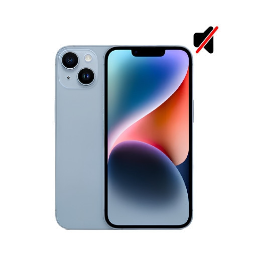 Sửa không âm thanh iPhone 14 Plus