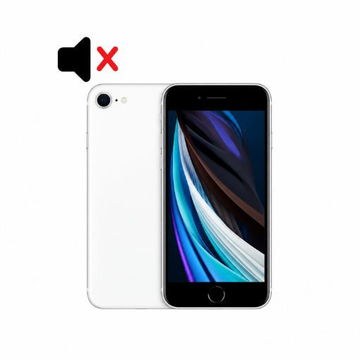 Sửa không âm thanh iPhone SE 2020