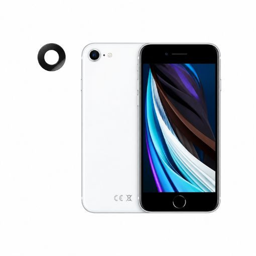 Thay kính Camera sau iPhone SE 2022