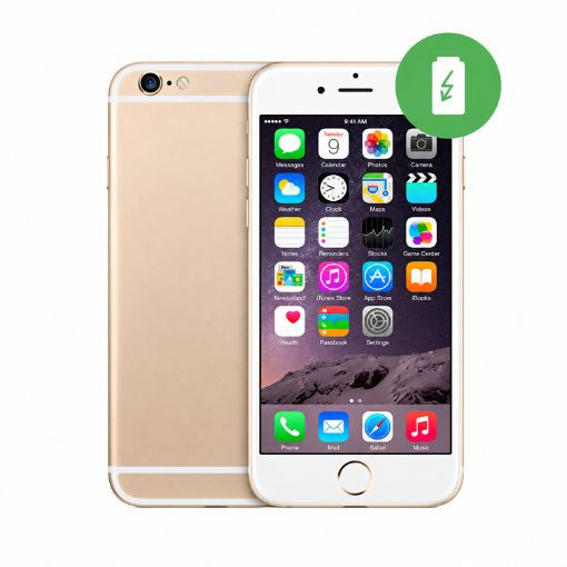 Sửa hao Pin iPhone 6
