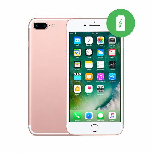 Sửa hao Pin iPhone 6 Plus