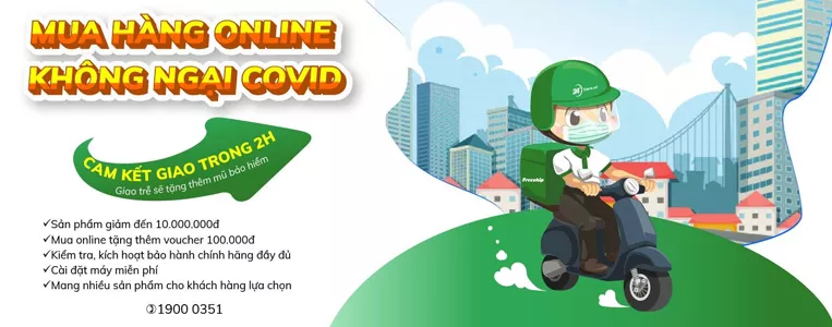 Giao nhận mùa Cô-vi