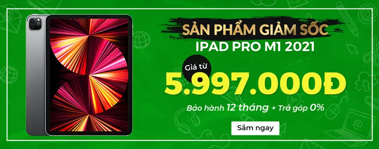 MacBook giảm giá 20/11