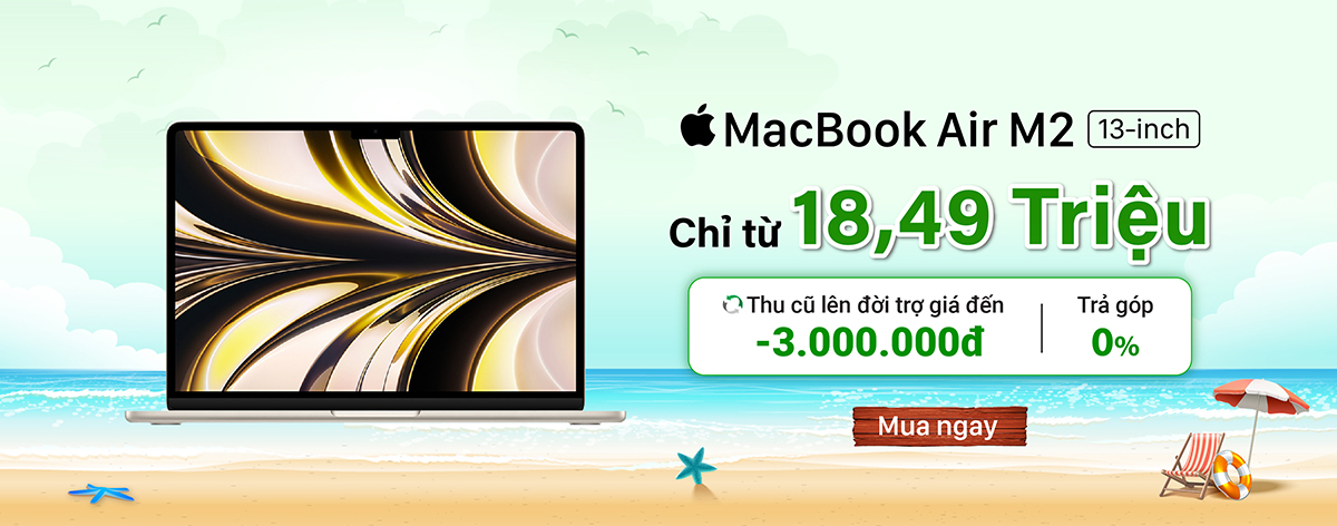 MacBook Air M2