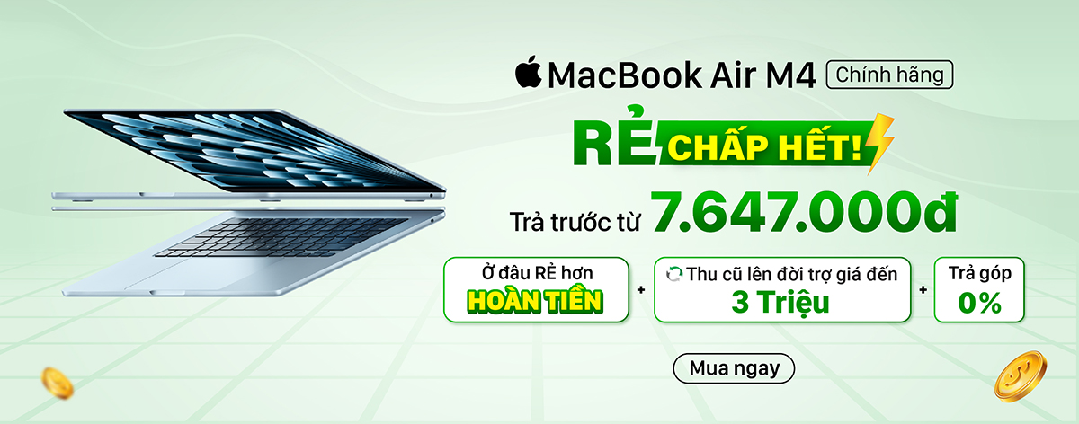 MacBook Air M4