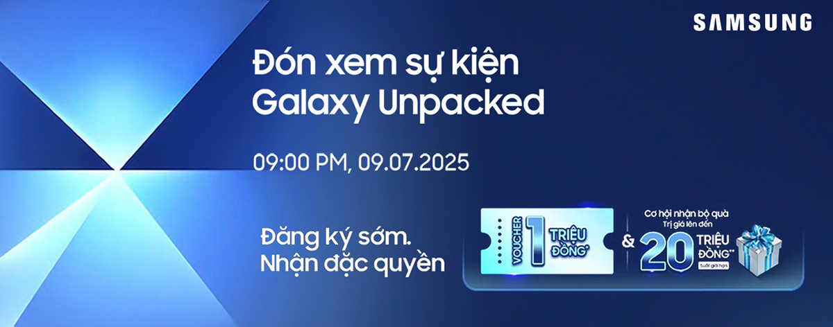 Galaxy Unpacked