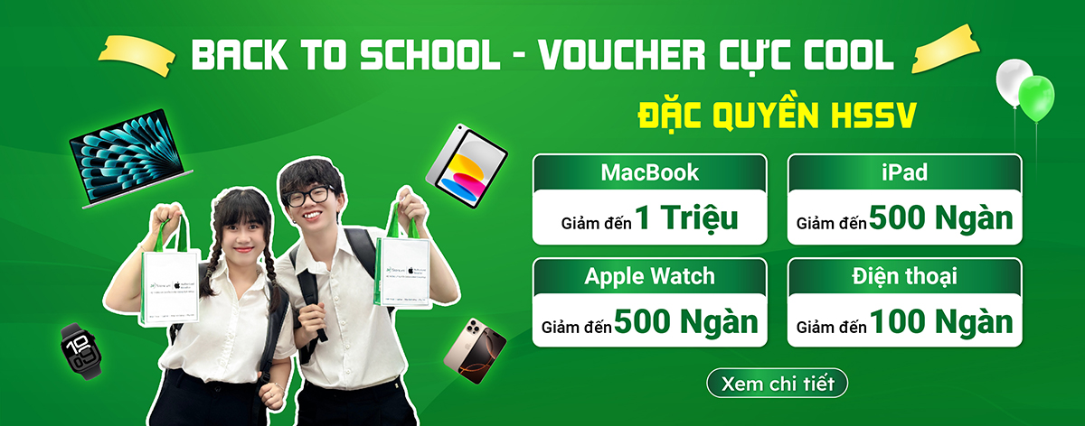 HSSV giảm thêm 1.000.000đ