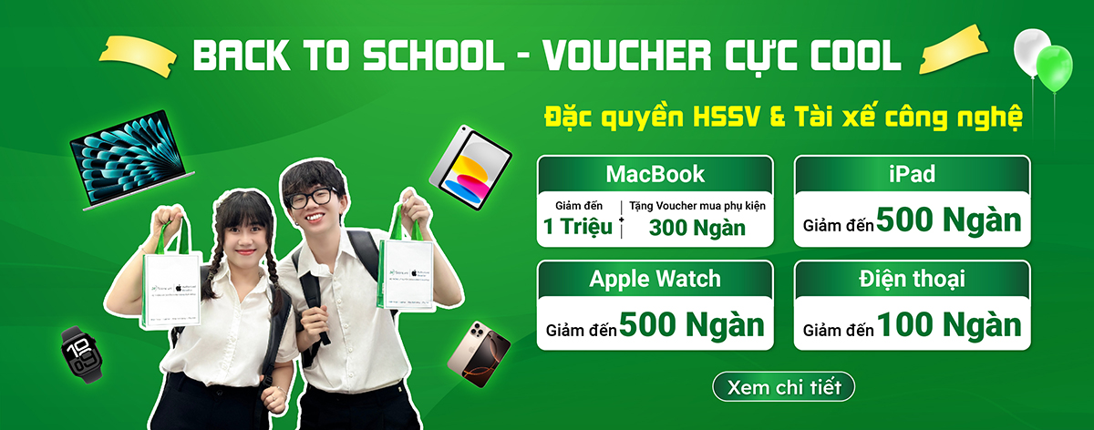 HSSV giảm thêm 1.000.000đ