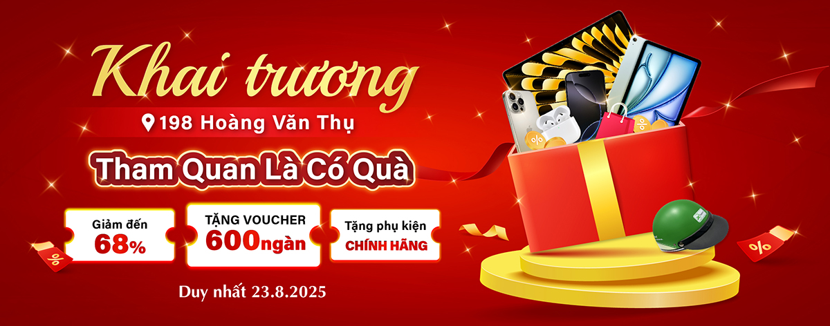 Khai trương chi nhánh mới