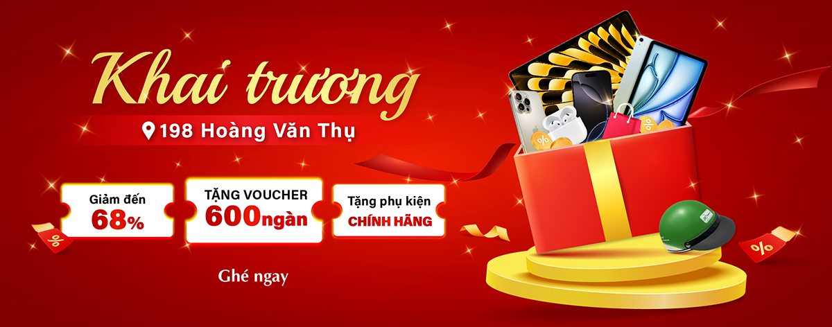 Khai trương chi nhánh mới