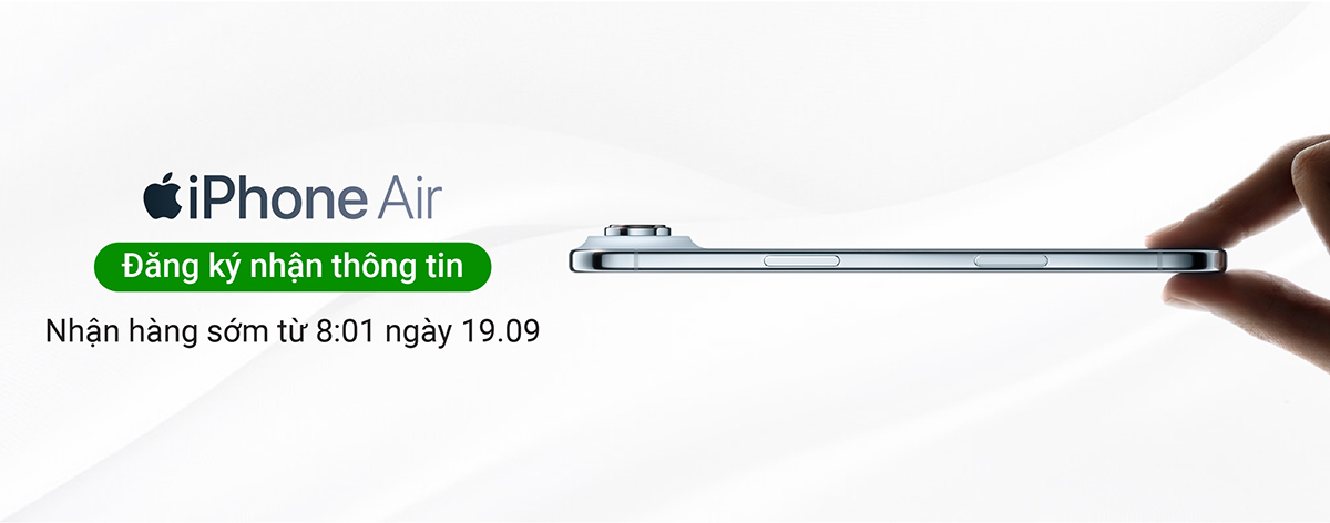 iPhone Air