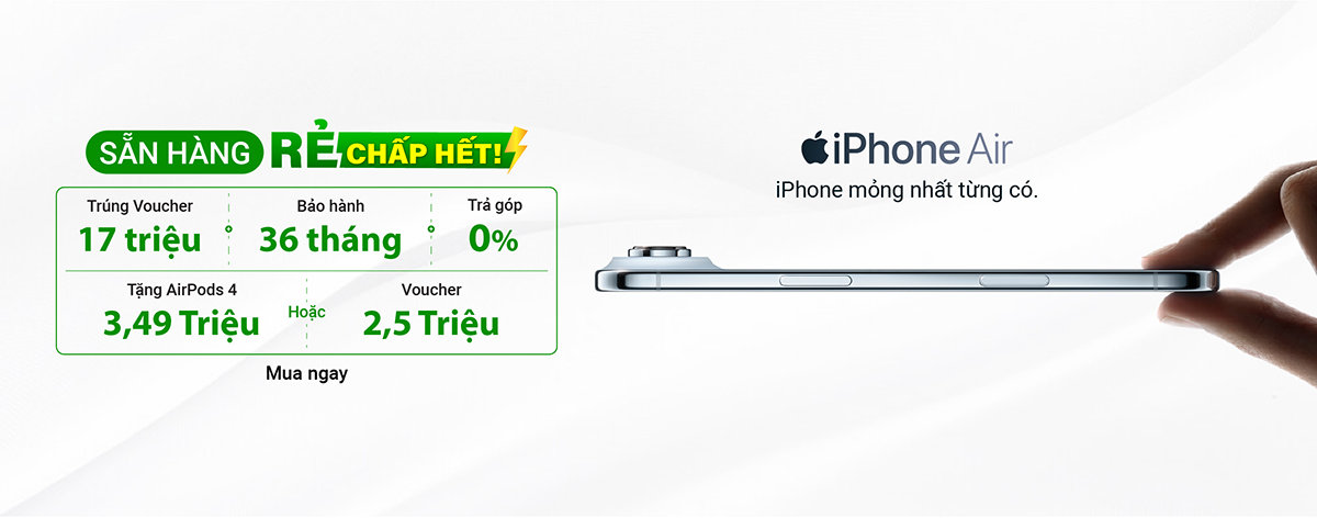 iPhone Air