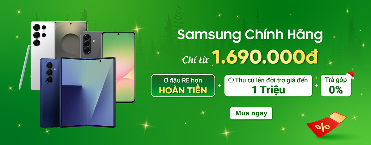 Samsung chính hãng