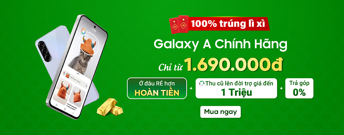 Samsung chính hãng