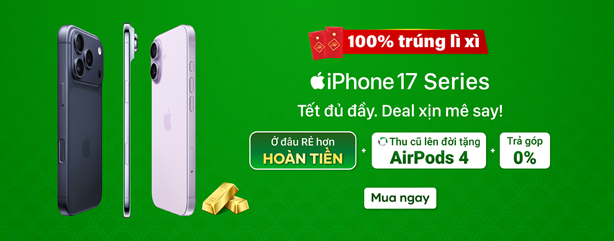 iPhone 17 Pro Max Bạc