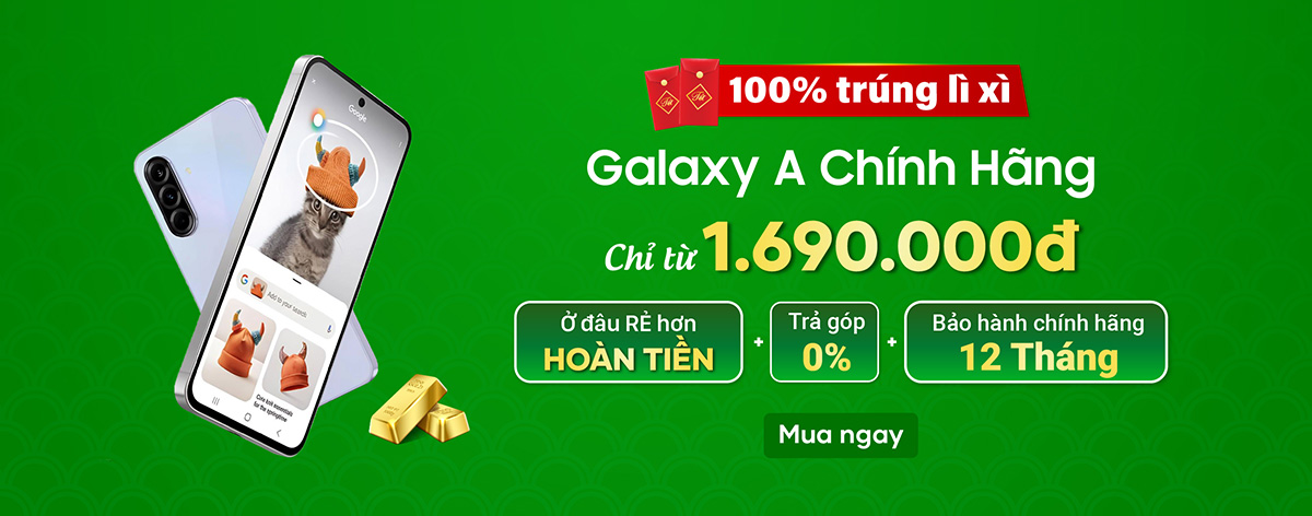 Samsung chính hãng