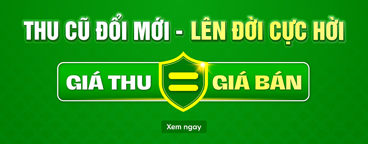 Giá Thu = Giá Bán